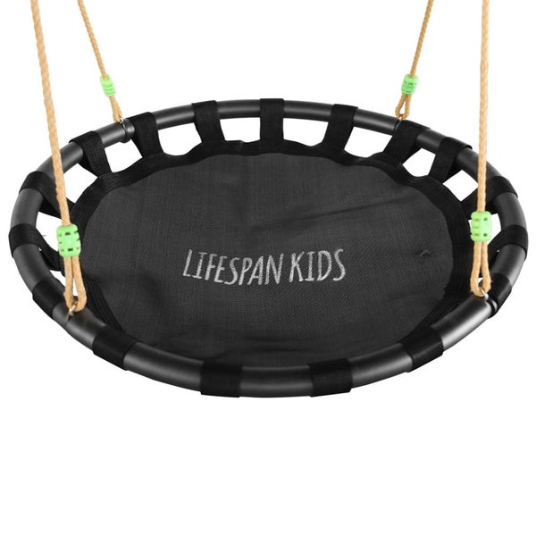Kids Cellar Metal Web Swing Carousel 2
