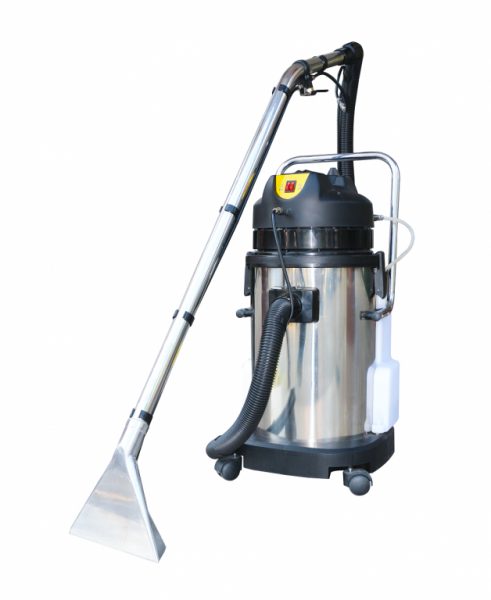 NZJanitor 4 in 1 Carpet & Uphol. Extractor & Wet / Dry Vacuum 30L Carousel 1
