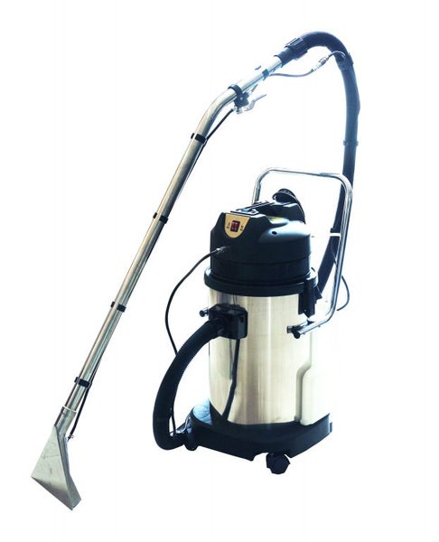 NZJanitor 4 in 1 Carpet & Uphol. Extractor & Wet / Dry Vacuum 30L Carousel 2