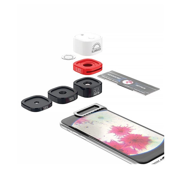 Konus Microscope Clip for Smartphone Carousel 2