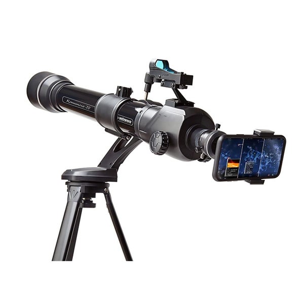 Konus Konusnova 70 70mm F11.4 Refractor Telescope including Tripod Carousel 3