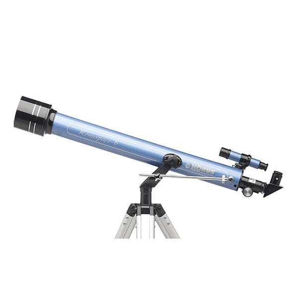 Konus Konuspace 6 60mm F13 Refractor Telescope including Tripod Carousel 2