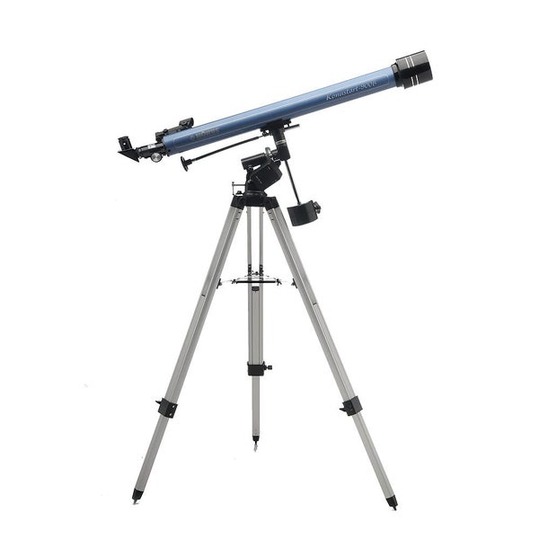 Konus Konustart 900b 60mm F15 Refractor Telescope including R A Motor Carousel 1