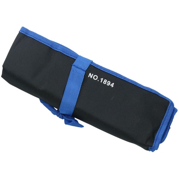 Metric ratchet spanner set double ring 6pc set 8mm - 19mm 72 teeth BERGEN AT501 Carousel 3