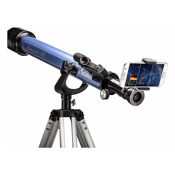 Konus Konustart 700b 60mm F11.6 Refractor Telescope including Tripod Carousel 4