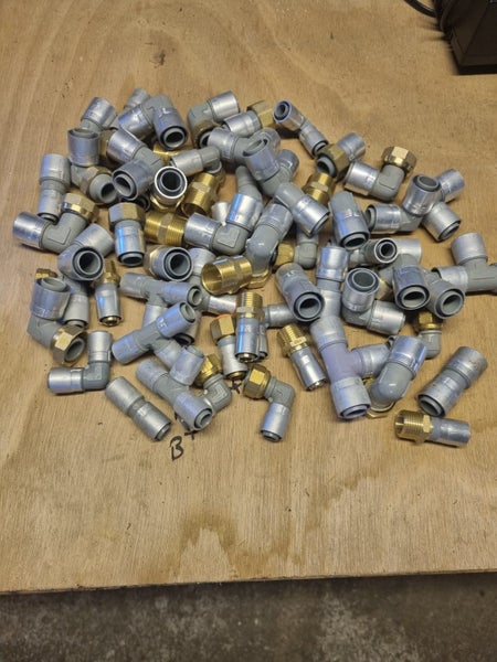 !!! BUTE FITTINGS 15 AND 20MM !!! Carousel 1
