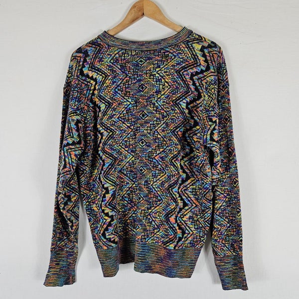Vintage Missoni Cotton Sweatshirt size M Carousel 2