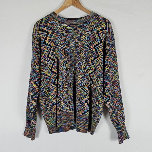 Vintage Missoni Cotton Sweatshirt size M Carousel 3