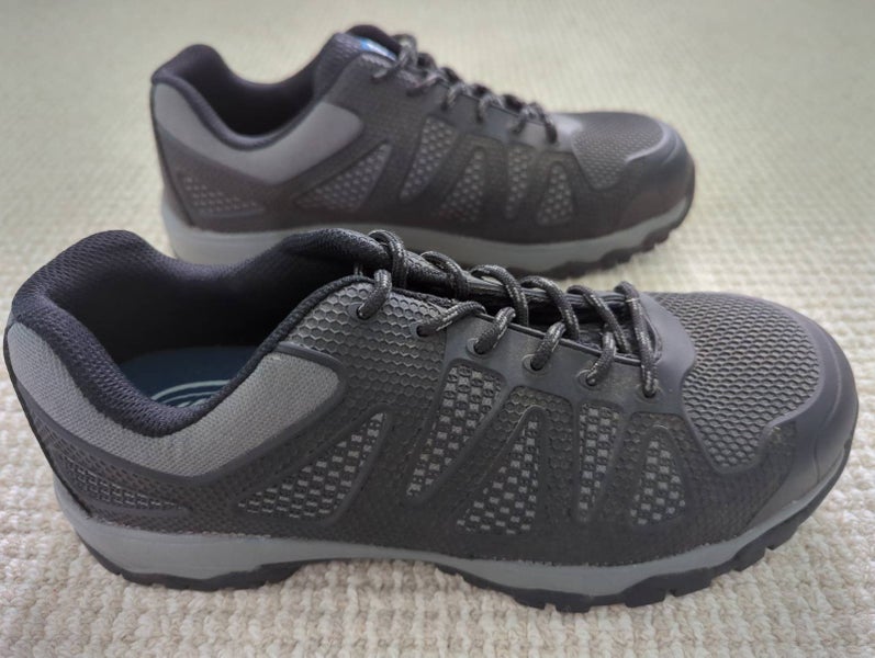 Bata Industrials Force Safety Shoe - Size 8 Carousel 1