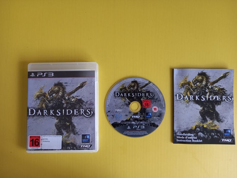 Darksiders (PS3) Carousel 1
