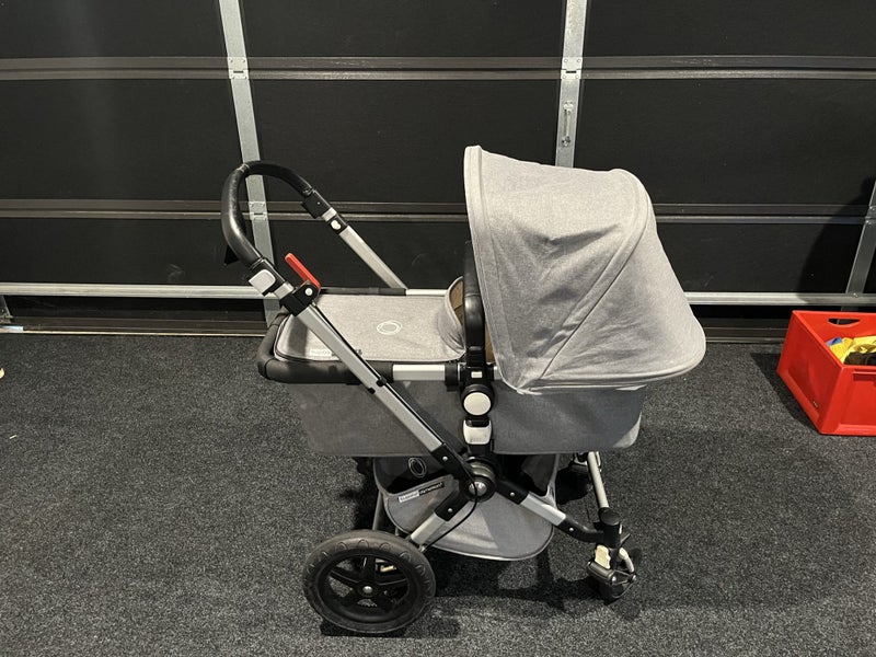 Bugaboo Cameleon 3 stroller Carousel 1