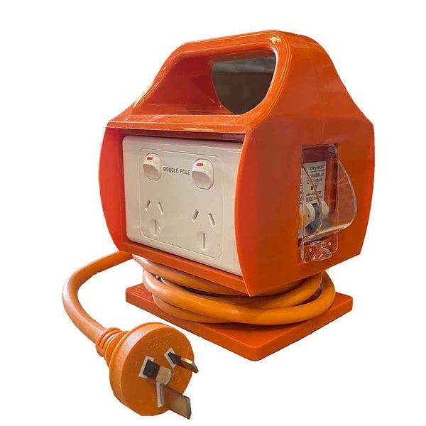 BE Power Box 15A (A12) Carousel 1