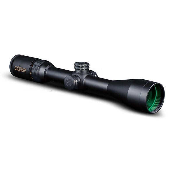 Konus Konuspro-275 3-10x44 Rifle Scope (Engraved 275 Ballistic) Carousel 1