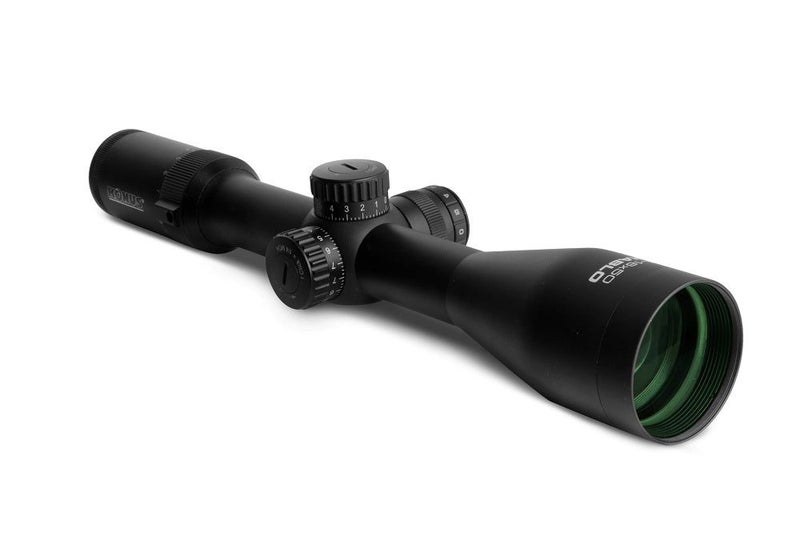 Konus Diablo 4-16x50 Rifle Scope 30mm Carousel 1