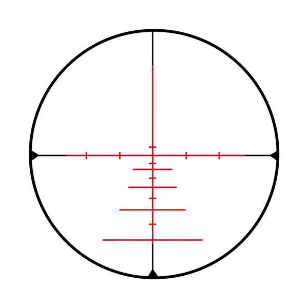 Konus Diablo 4-16x50 Rifle Scope 30mm Carousel 2