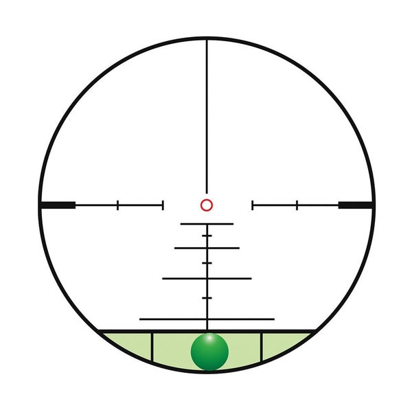 Konus Konuspro F-30 4-16x52mm Rifle Scope (550 Ballistic Engraved) Carousel 2