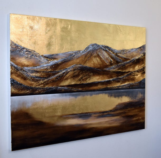 THE REMARKABLES CLARITY - GOLD LEAF - EXTRA LARGE Carousel 2
