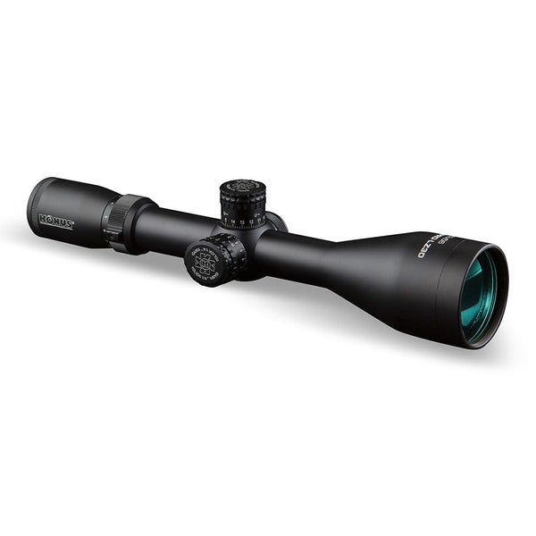 Konus Konuspro LZ-30 3-12x56 RIfle Scope (30/30 Dual Illumination) Carousel 1