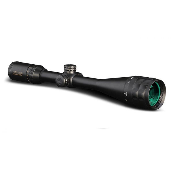 Konus Konuspro-Plus 6-25x50 Rifle Scope (Engraved Crosshair) Carousel 1