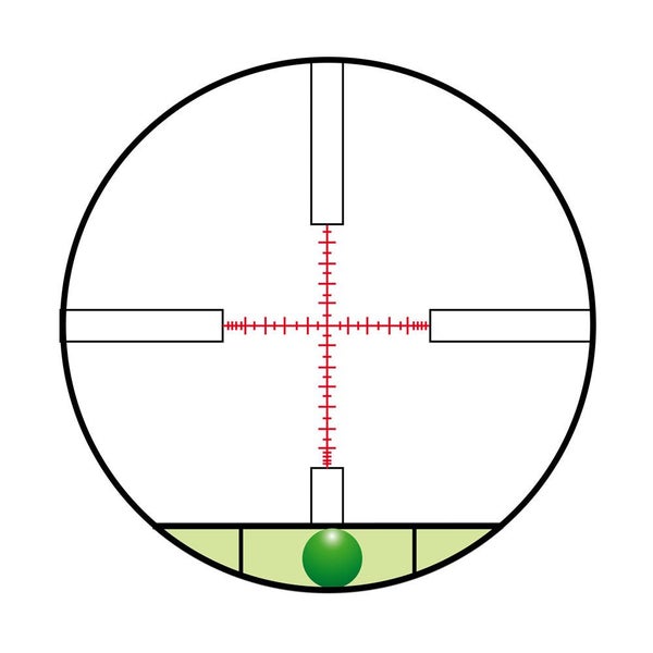 Konus Konuspro M-30 12.5-50x56 Rifle Scope (Engraved 1/2 Mil Dot) Carousel 2