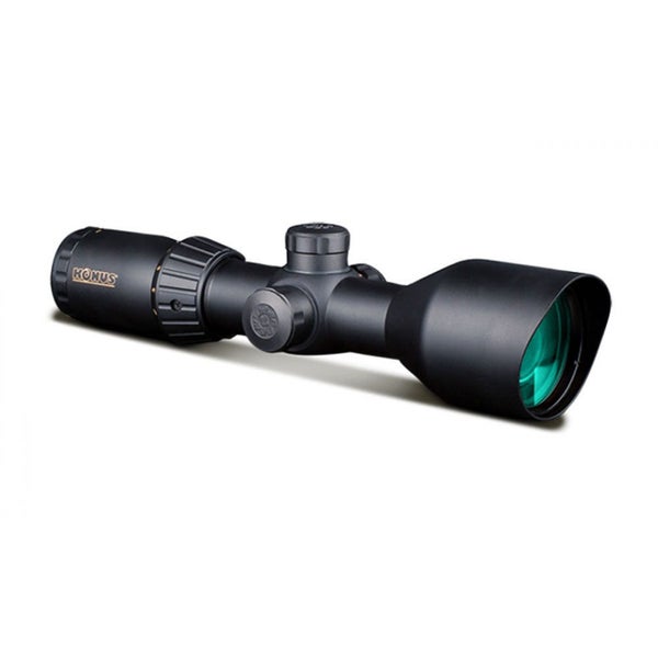 Konus Konuspro T30 3-12x50 Rifle Scope (Engraved Mil Dot) Carousel 1