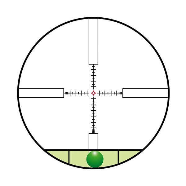 Konus Konuspro F-30 6-24x52 Rifle Scope (1/2 Mil Dot Engraved) Carousel 2