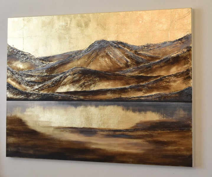 THE REMARKABLES CLARITY - GOLD LEAF - EXTRA LARGE Carousel 13