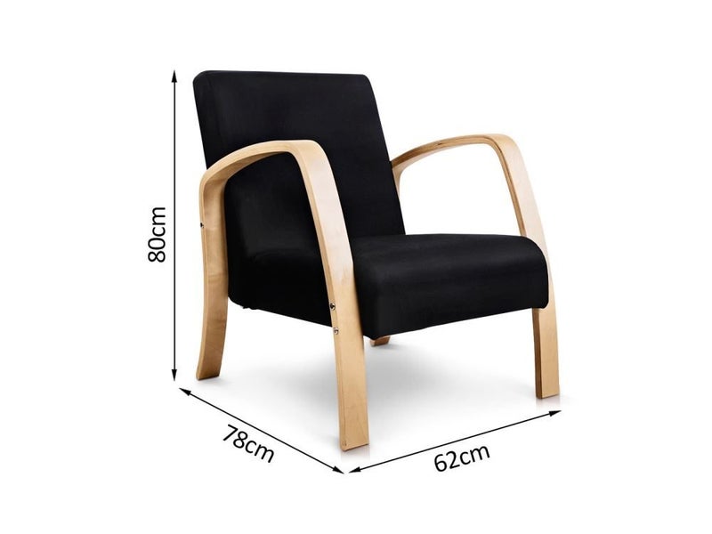 Arm chair Carousel 2