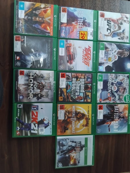 Xbox one games bundle Carousel 1