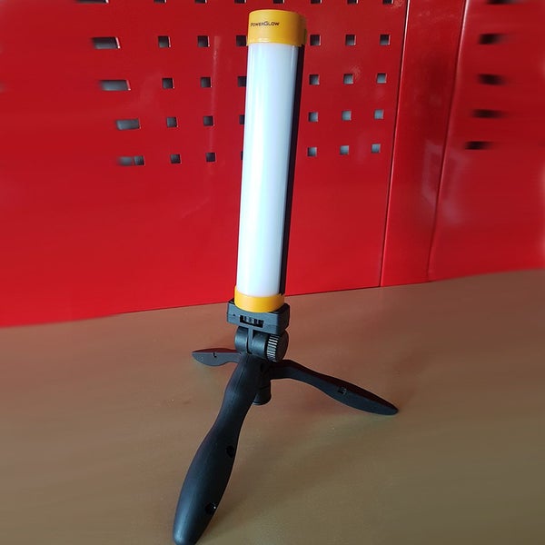 Powerbuilt 200lm LED Rechargeable Work Light...Sale Carousel 2