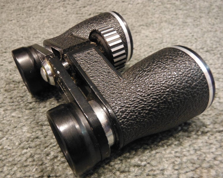 Binoculars Carousel 2