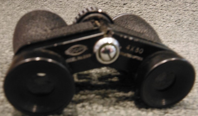 Binoculars Carousel 4