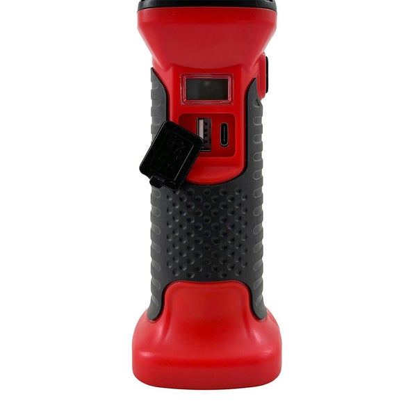 1000Lm LED Rechargeable Work light with Power Bank...Sale Carousel 6