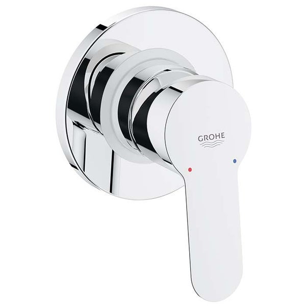 END OF LINE GROHE SHOWER MIXER WITH CURA SLIDE SHOWER DEAL Carousel 2