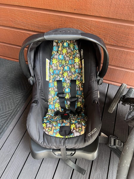 Pram & Capsule Carousel 4