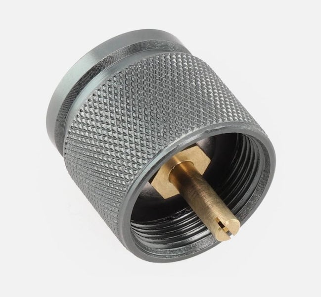 Flat Gas Tank to Stove Adapter Carousel 1