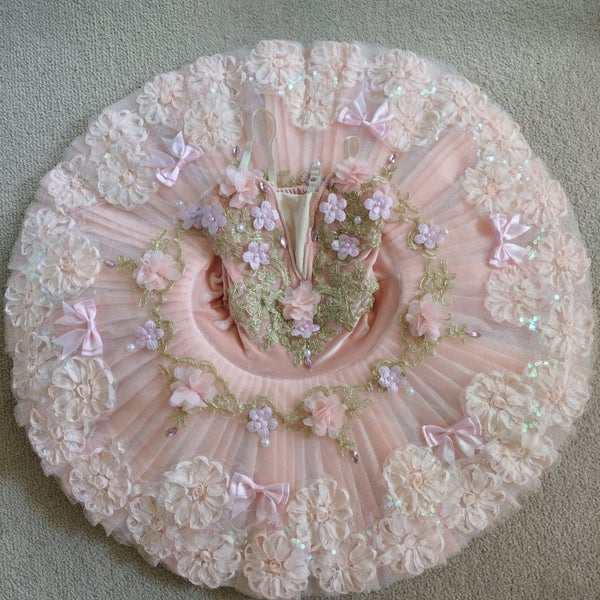 Ballet Dress -130cm - Pick up from Half Moon Bay Auckland Carousel 1