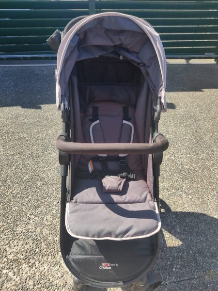 Mother's Choice Pram Carousel 2