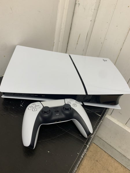 Sony Ps5 Console Slim Digital Edition CFI-2002 KIT Carousel 7
