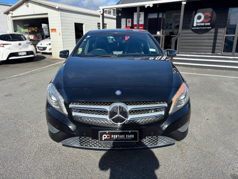 2014 Mercedes-Benz A 180 Blue Efficiency Safety...62866856114050112