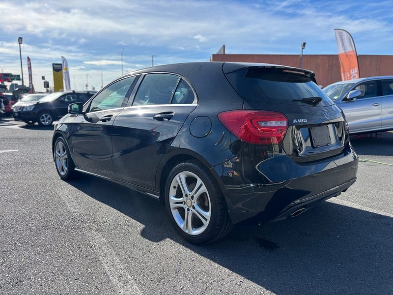 2014 Mercedes-Benz A 180 Blue Efficiency Safety...62866856114050113