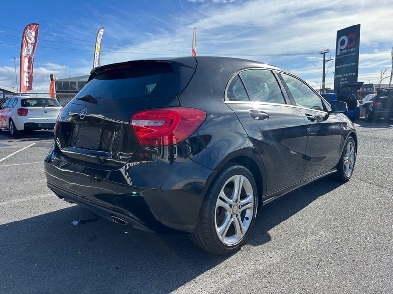 2014 Mercedes-Benz A 180 Blue Efficiency Safety...62866856114050114