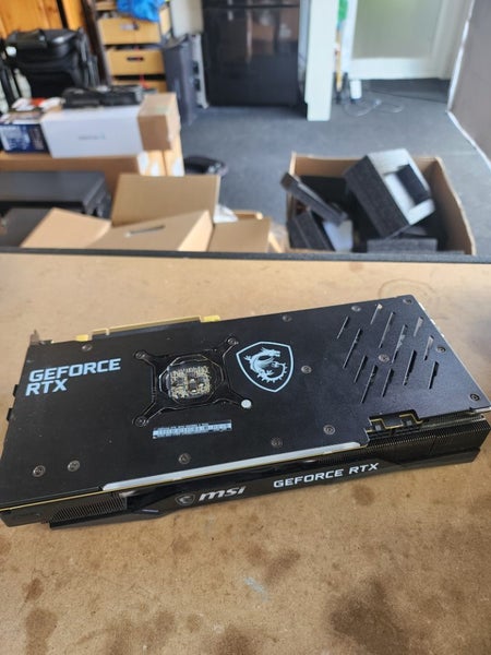 Faulty NVIDIA GeForce RTX 3070 8gb Carousel 1