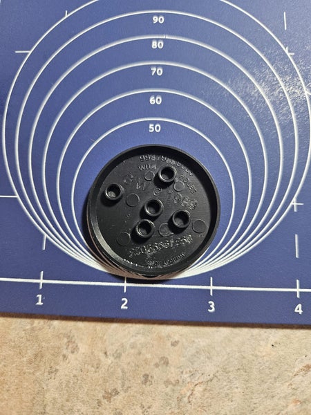 40mm Wargaming Round Bases X10 Carousel 2