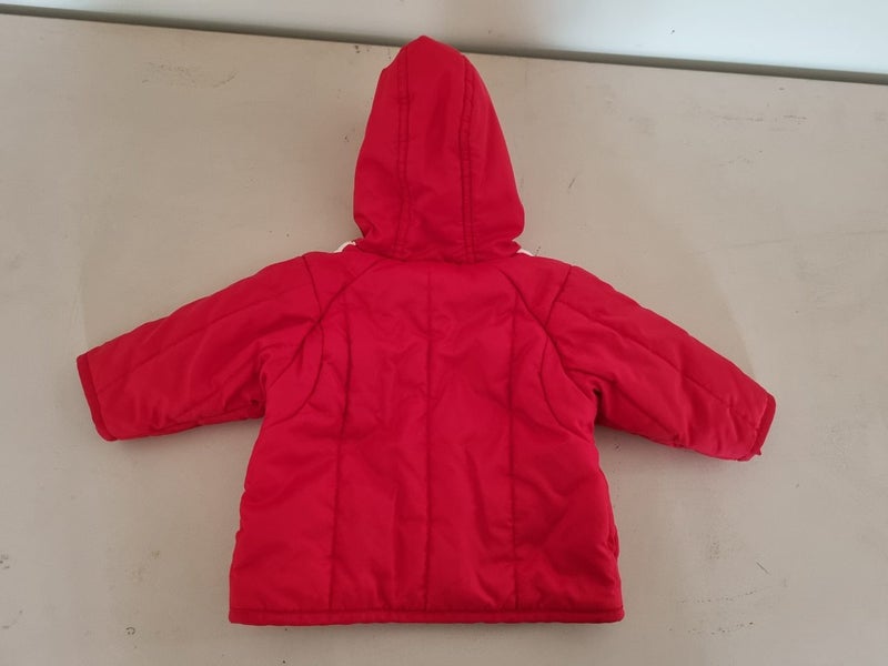 Adidas padded baby jacket size 0-3m Carousel 2