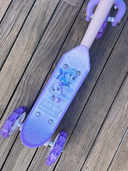 Paw patrol scooter Carousel 5