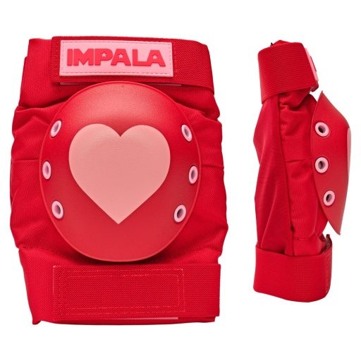 Impala Protective Set - RED HEARTS Carousel 1