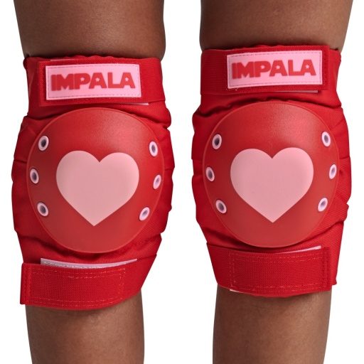 Impala Protective Set - RED HEARTS Carousel 5