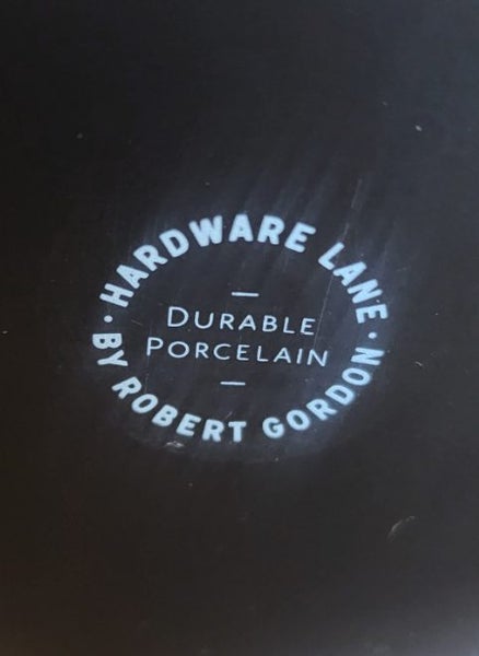 Hardware Lane Robert Gordon Australian Black Jug Carousel 4