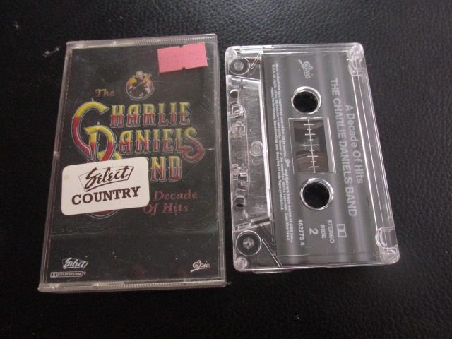 The Charlie Daniels Band – A Decade Of Hits Carousel 1